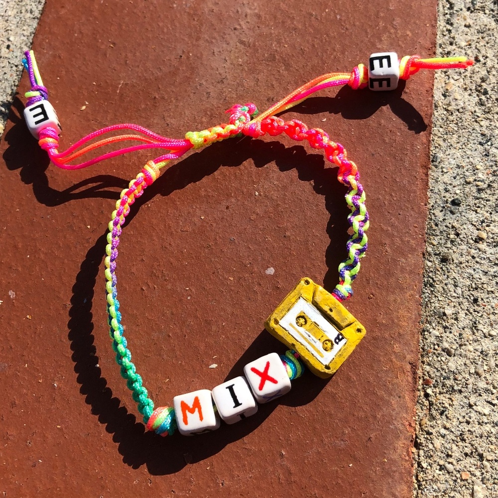 Friendship Bracelets
